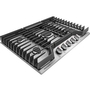 Frigidaire Gallery 30-Inch Built-In Gas Cooktop - GCCG3048AS