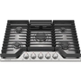 Frigidaire Gallery 30-Inch Built-In Gas Cooktop - GCCG3048AS