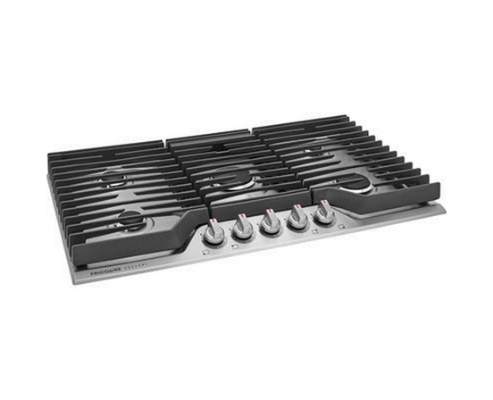 Frigidaire Gallery 36-Inch Built-In Gas Cooktop - GCCG3648AS