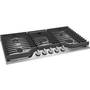 Frigidaire Gallery 36-Inch Built-In Gas Cooktop - GCCG3648AS
