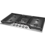 Frigidaire Gallery 36-Inch Built-In Gas Cooktop - GCCG3648AS