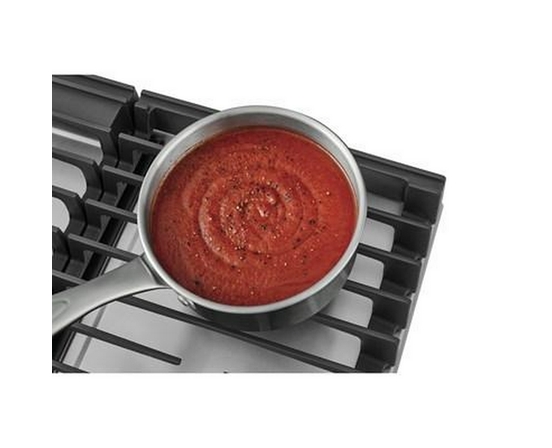 Frigidaire Gallery 36-Inch Built-In Gas Cooktop - GCCG3648AS