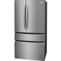 Frigidaire Gallery 27.2 Cu. Ft. French 4-Door Refrigerator With Interior Water Dispenser And Ice Maker - GRMN2872AF