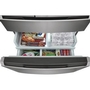 Frigidaire Gallery 27.2 Cu. Ft. French 4-Door Refrigerator With Interior Water Dispenser And Ice Maker - GRMN2872AF