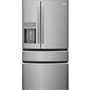 Frigidaire Gallery 36-Inch, 26.3 Cu. Ft. French 4-Door Refrigerator With External Water And Ice Dispenser - GRMS2773AF