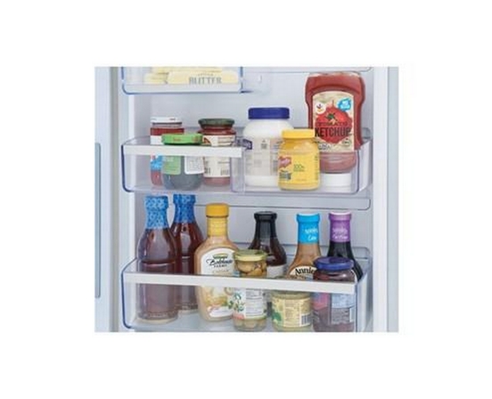 Frigidaire Gallery 36-Inch, 26.3 Cu. Ft. French 4-Door Refrigerator With External Water And Ice Dispenser - GRMS2773AF