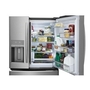 Frigidaire Gallery 36-Inch, 26.3 Cu. Ft. French 4-Door Refrigerator With External Water And Ice Dispenser - GRMS2773AF