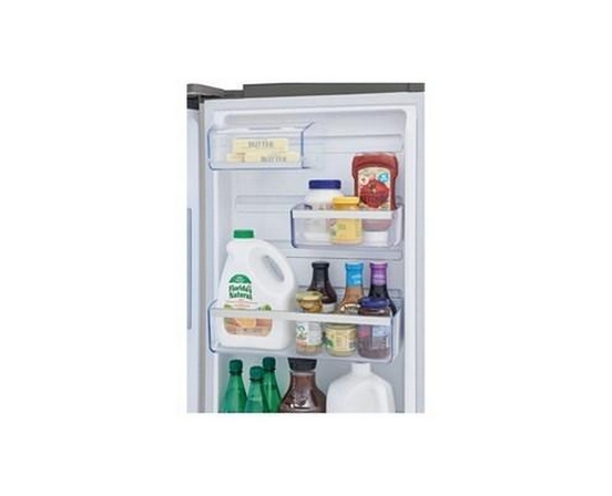 Frigidaire Gallery 36-Inch, 26.3 Cu. Ft. French 4-Door Refrigerator With External Water And Ice Dispenser - GRMS2773AF