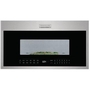 Frigidaire Gallery 30-Inch, 1.9 Cu. Ft. Over-The-Range Microwave Oven With Convection Technology - GMOS196CAF