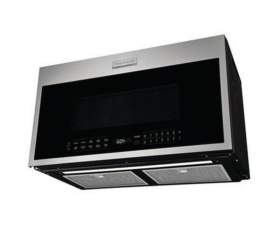 Frigidaire Gallery 30-Inch, 1.9 Cu. Ft. Over-The-Range Microwave Oven With Convection Technology - GMOS196CAF