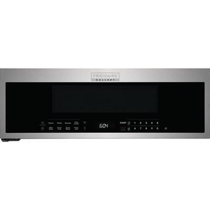 Frigidaire Gallery 30-Inch, 1.2 Cu. Ft Over-The-Range Microwave Oven - GMOS1266AF