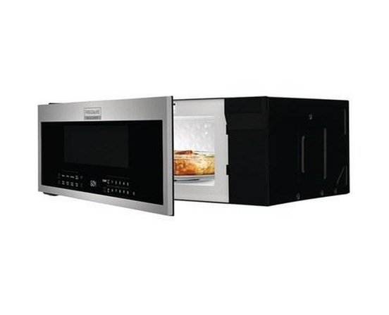 Frigidaire Gallery 30-Inch, 1.2 Cu. Ft Over-The-Range Microwave Oven - GMOS1266AF