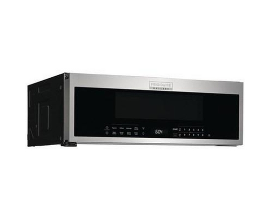 Frigidaire Gallery 30-Inch, 1.2 Cu. Ft Over-The-Range Microwave Oven - GMOS1266AF