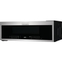 Frigidaire Gallery 30-Inch, 1.2 Cu. Ft Over-The-Range Microwave Oven - GMOS1266AF