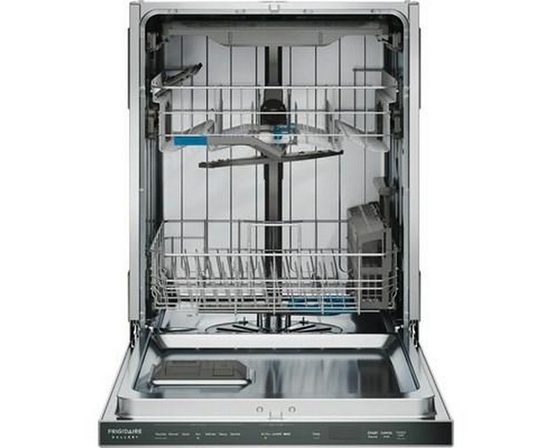 Frigidaire Gallery Built-In Dishwasher With Cleanboost™ - GDSP4715AF