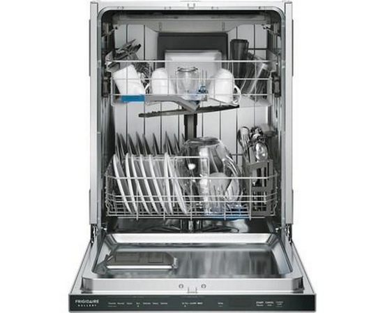 Frigidaire Gallery Built-In Dishwasher With Cleanboost™ - GDSP4715AF