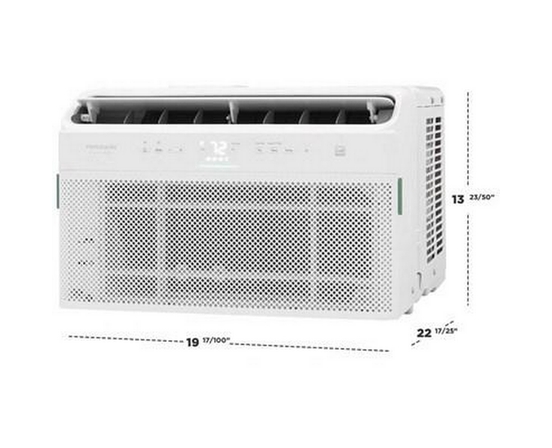 Frigidaire Gallery 8,000 Btu Window Air Conditioner With Wi-Fi - GHWQ085WD1