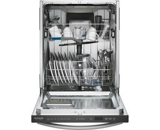 Frigidaire Gallery Built-In Dishwasher With Cleanboost™ - GDSH4715AF