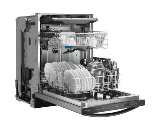 Frigidaire Gallery Built-In Dishwasher With Cleanboost™ - GDSH4715AF