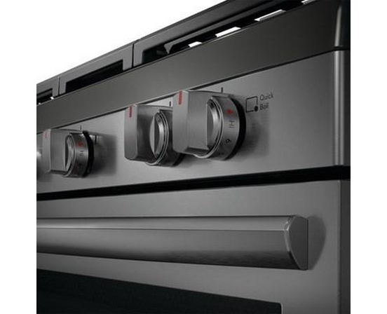 Frigidaire Gallery 30-Inch Freestanding Gas Range With Air Fry Technology - GCRG3060BD