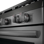 Frigidaire Gallery 30-Inch Freestanding Gas Range With Air Fry Technology - GCRG3060BD