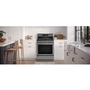 Frigidaire Gallery 30-Inch Freestanding Gas Range With Air Fry Technology - GCRG3060BD
