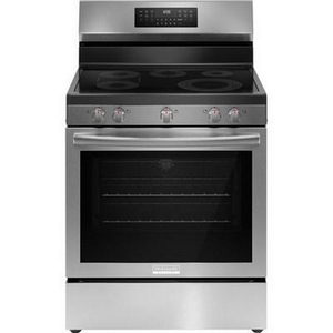 Frigidaire Gallery 30-Inch Freestanding Electric Range With Air Fry Technology - GCRE306CBF