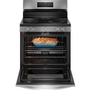 Frigidaire Gallery 30-Inch Freestanding Electric Range With Air Fry Technology - GCRE306CBF