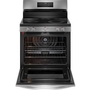 Frigidaire Gallery 30-Inch Freestanding Electric Range With Air Fry Technology - GCRE306CBF