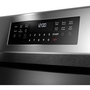 Frigidaire Gallery 30-Inch Freestanding Electric Range With Air Fry Technology - GCRE306CBF