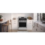 Frigidaire Gallery 30-Inch Freestanding Electric Range With Air Fry Technology - GCRE306CBF