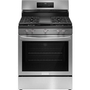 Frigidaire Gallery 30-Inch Freestanding Gas Range With Air Fry Technology - GCRG3060BF