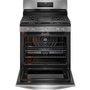 Frigidaire Gallery 30-Inch Freestanding Gas Range With Air Fry Technology - GCRG3060BF