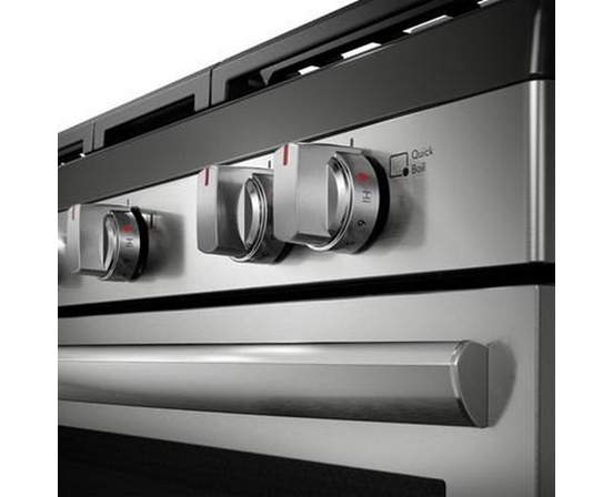 Frigidaire Gallery 30-Inch Freestanding Gas Range With Air Fry Technology - GCRG3060BF