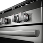 Frigidaire Gallery 30-Inch Freestanding Gas Range With Air Fry Technology - GCRG3060BF