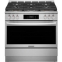 Frigidaire Gallery 36-Inch Gas Range - GCFG3661AF