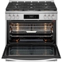 Frigidaire Gallery 36-Inch Gas Range - GCFG3661AF