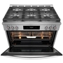 Frigidaire Gallery 36-Inch Gas Range - GCFG3661AF