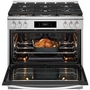 Frigidaire Gallery 36-Inch Gas Range - GCFG3661AF