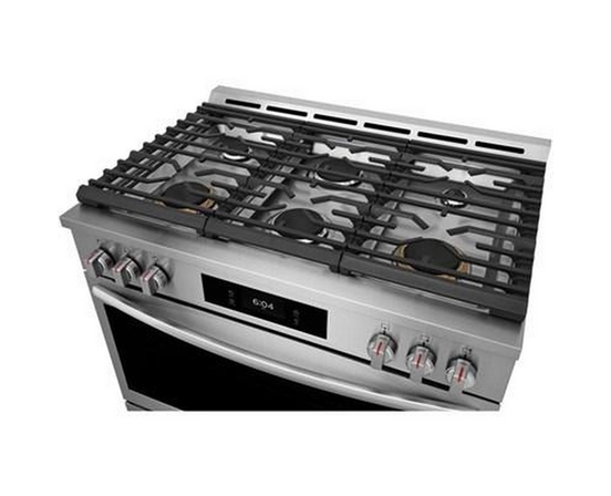 Frigidaire Gallery 36-Inch Gas Range - GCFG3661AF