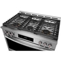 Frigidaire Gallery 36-Inch Gas Range - GCFG3661AF