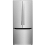 Frigidaire Gallery 30-Inch, 20.0 Cu. Ft. French 3-Door Refrigerator - GRFN2023AF