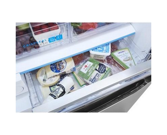 Frigidaire Gallery 30-Inch, 20.0 Cu. Ft. French 3-Door Refrigerator - GRFN2023AF