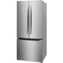 Frigidaire Gallery 30-Inch, 20.0 Cu. Ft. French 3-Door Refrigerator - GRFN2023AF