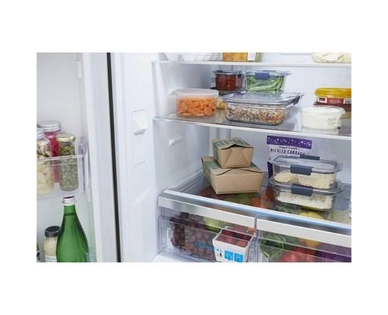 Frigidaire Gallery 30-Inch, 20.0 Cu. Ft. French 3-Door Refrigerator - GRFN2023AF