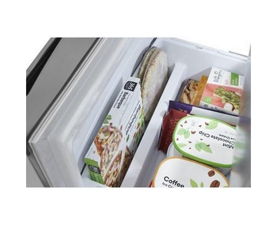 Frigidaire Gallery 30-Inch, 20.0 Cu. Ft. French 3-Door Refrigerator - GRFN2023AF