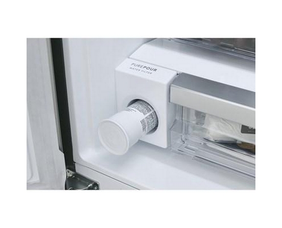 Frigidaire Gallery 30-Inch, 20.0 Cu. Ft. French 3-Door Refrigerator - GRFN2023AF