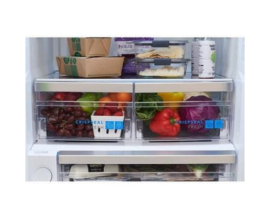 Frigidaire Gallery 30-Inch, 20.3 Freestanding Bottom Freezer Refrigerator With Water Dispenser And Ice Maker - GRBN2012AF