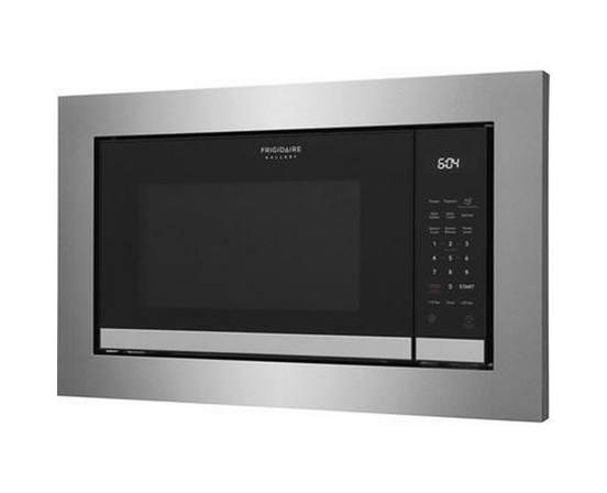 Frigidaire Gallery 24-Inch, 2.2 Cu.Ft. Built-In Microwave Oven With Sensor Cooking - GMBS3068BF