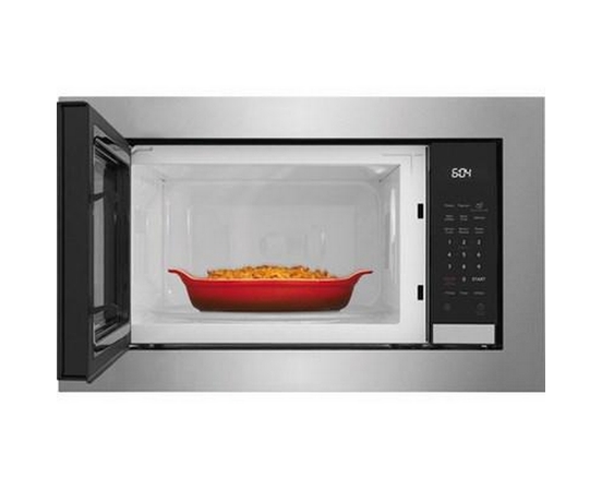 Frigidaire Gallery 24-Inch, 2.2 Cu.Ft. Built-In Microwave Oven With Sensor Cooking - GMBS3068BF